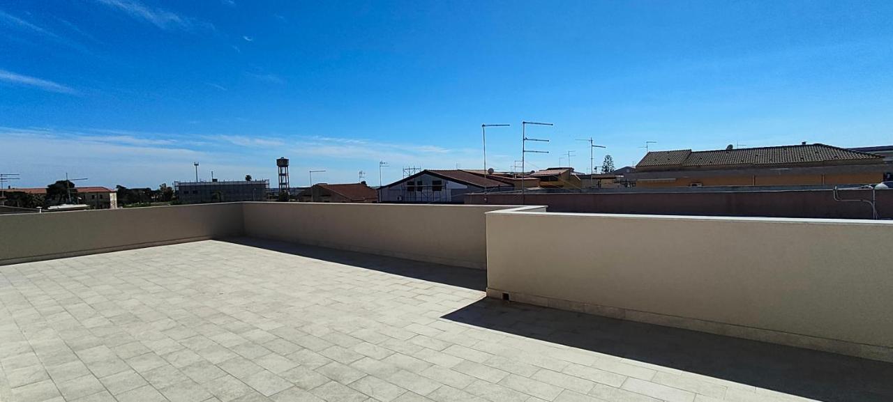 Casa Vacanze Rainbow, Siracusa Szirakúza Kültér fotó